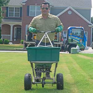 Lawn Fertilizer